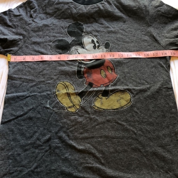 Mickey tee size small EUC - Picture 6 of 7
